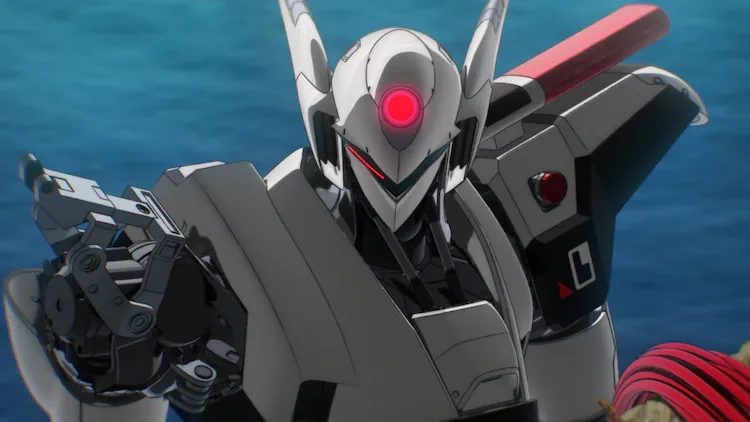 Anime Patlabor EZY File 1 Rilis Trailer Baru