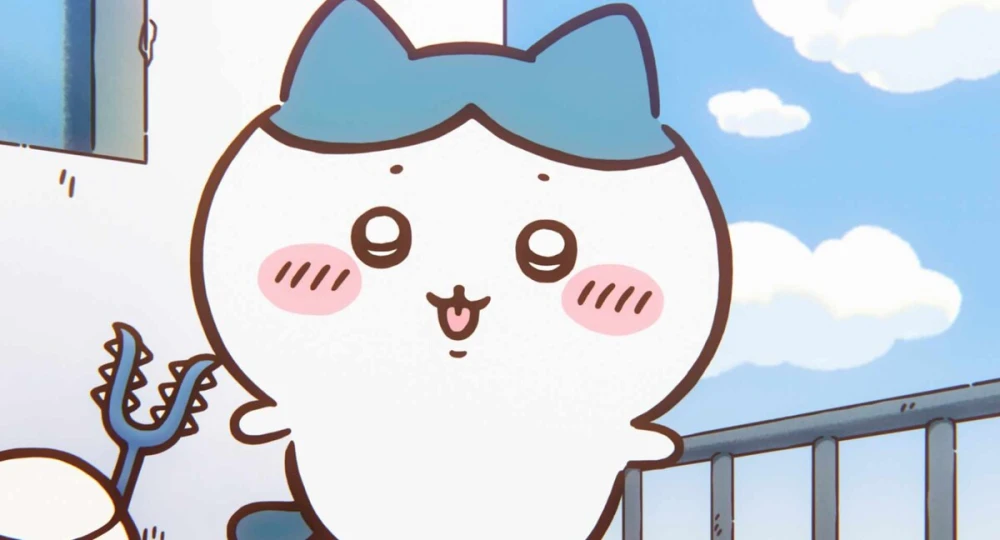 Anime Chiikawa Film Rilis Teaser Terbaru