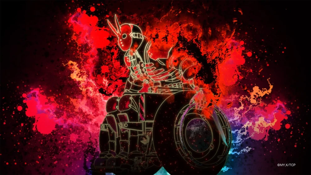 Anime TANK CHAIR Tayang Musim Gugur 2026