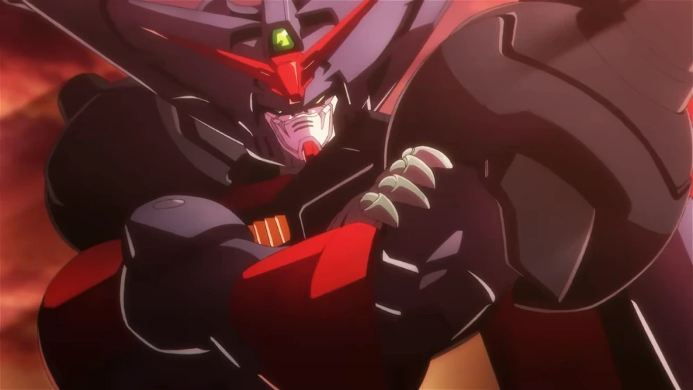 Anime Gundam X Rayakan 30 Tahun dengan Logo Baru