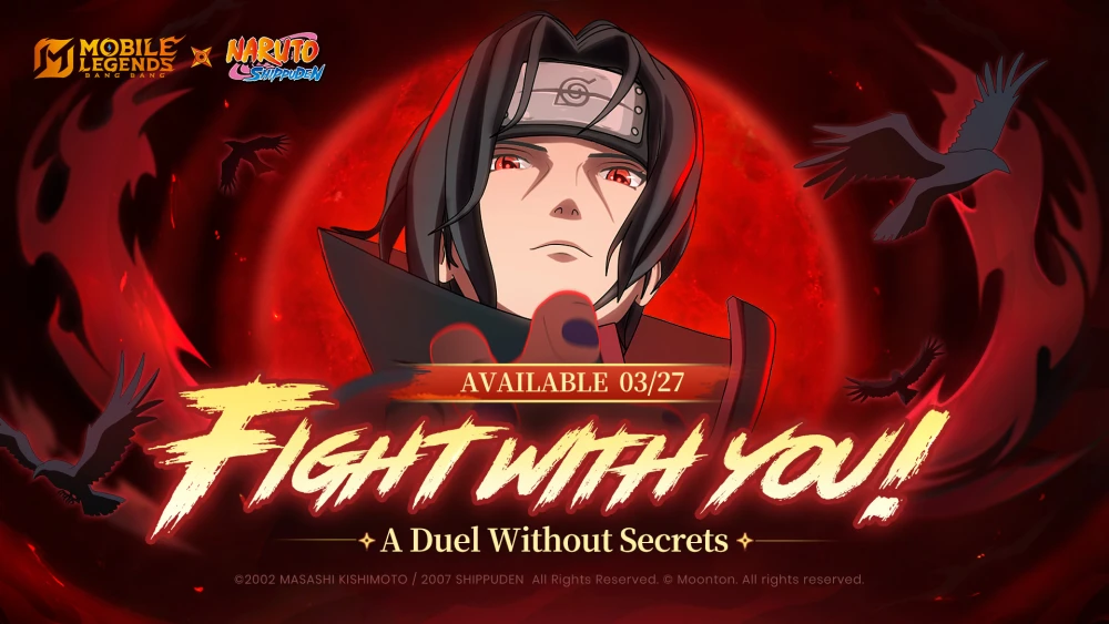 Naruto x MLBB Part 2