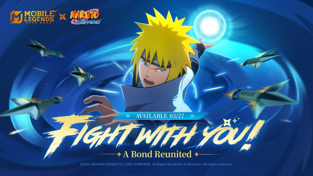 Naruto x MLBB Part 2