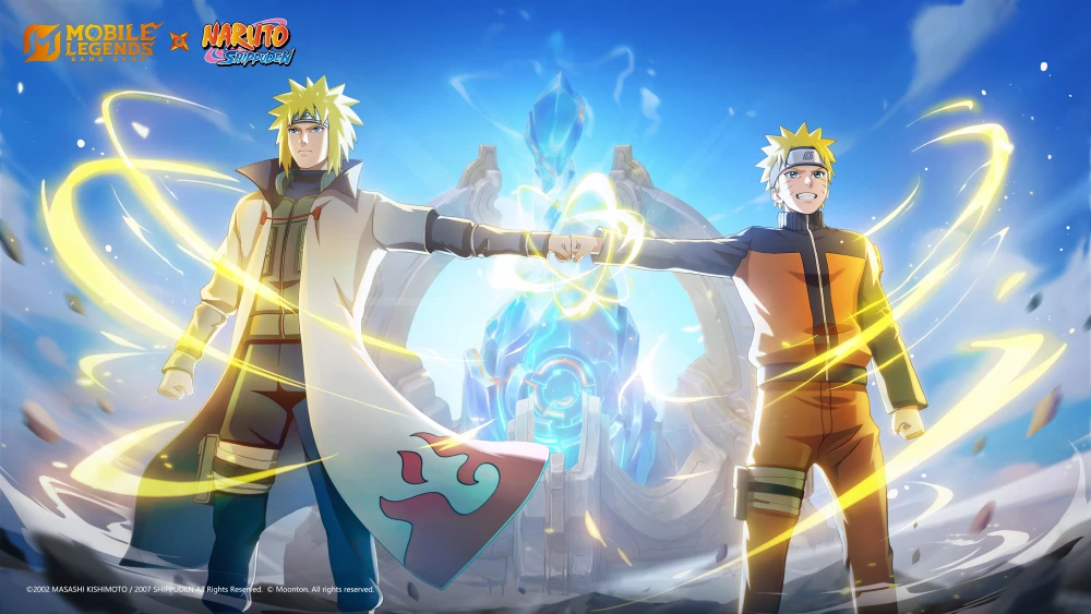 Naruto x MLBB Part 2