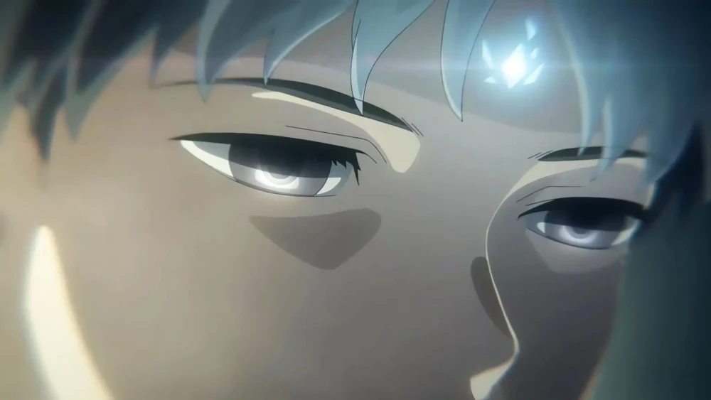 MEBIUS DUST Anime Original Tayang 2026