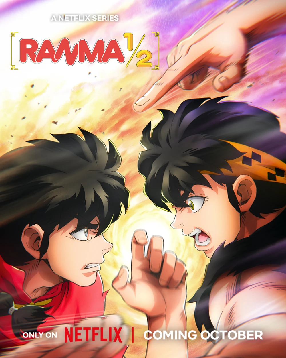 Ranma 1/2 Season 3
