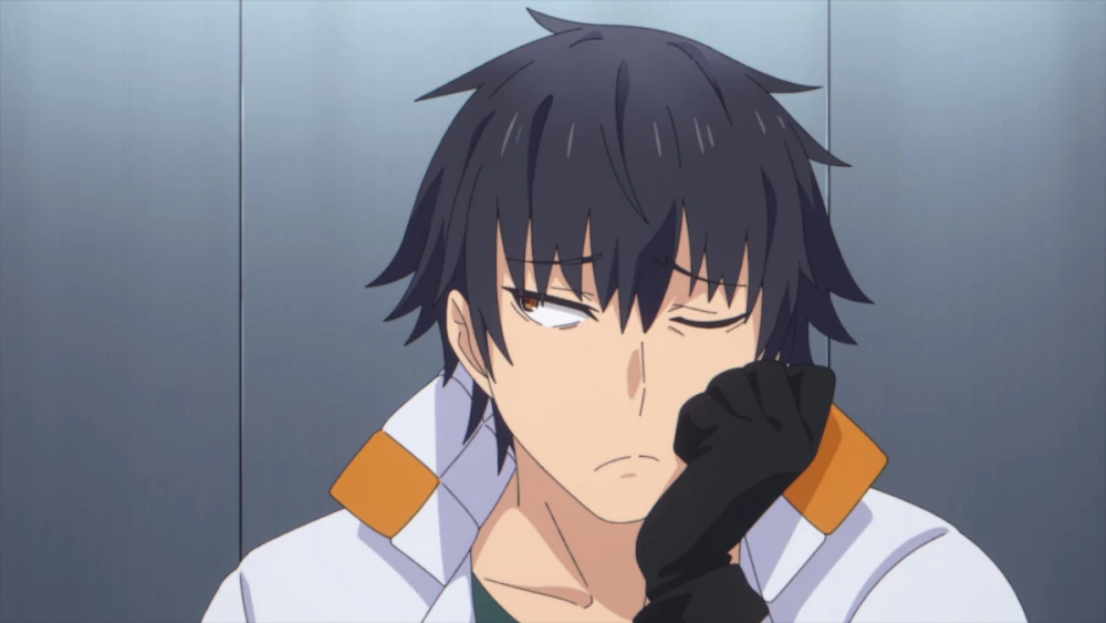 Anime Reborn as a Space Mercenary Tayang Oktober 2026