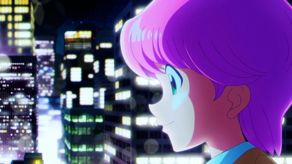 Anime Rikon Densetsu Unveils High School! Kimengumi Rilis MV ED