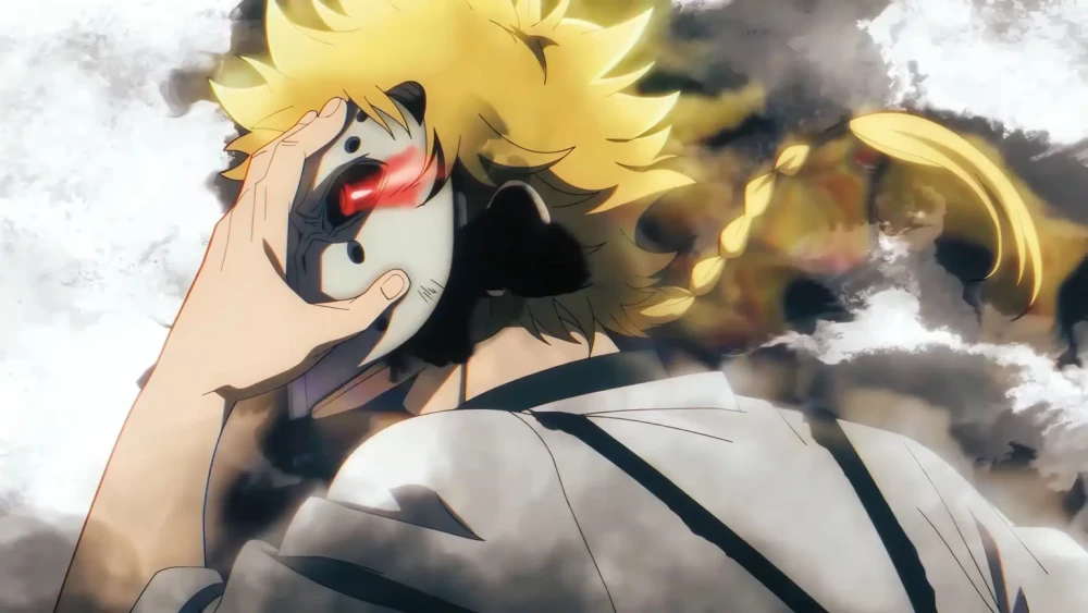 Anime The Vermilion Mask Tayang Oktober 2026