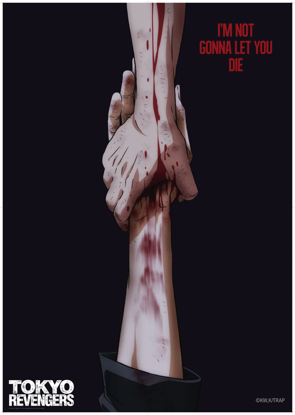 Tokyo Revengers: War of the Three Titans Arc