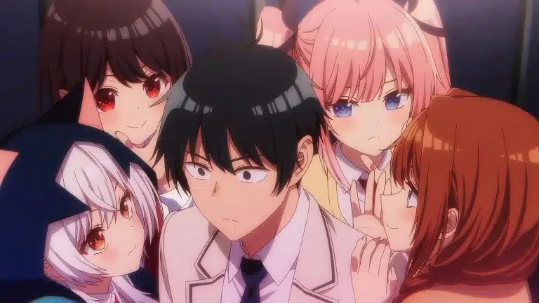 PV Terbaru Anime ‘Tune In to the Midnight Heart Season 2’ Dirilis