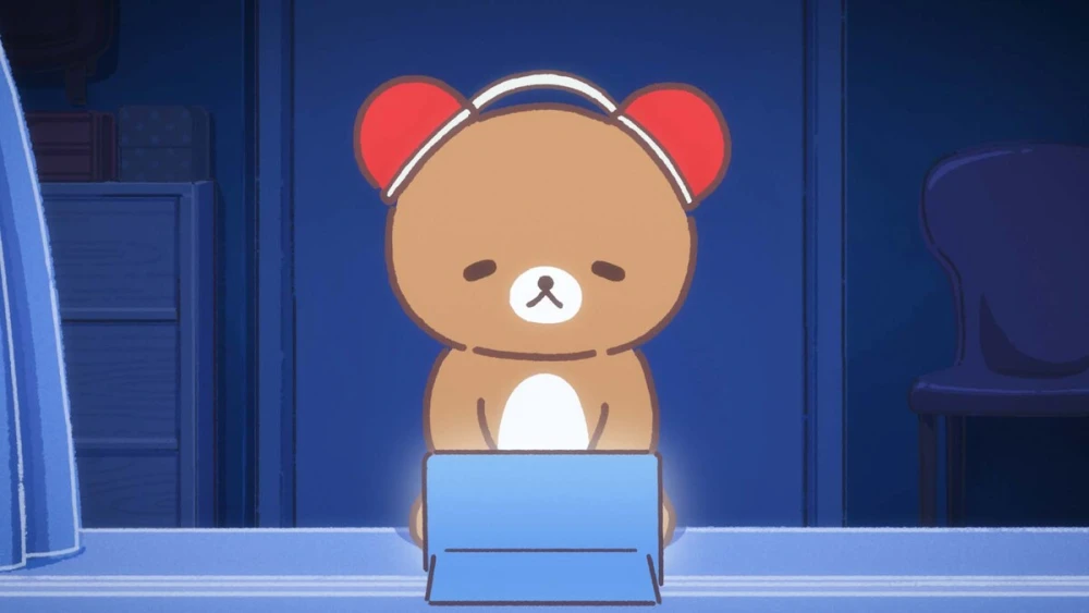 Rilakkuma Hadir dengan Lagu Baru Stay With Me