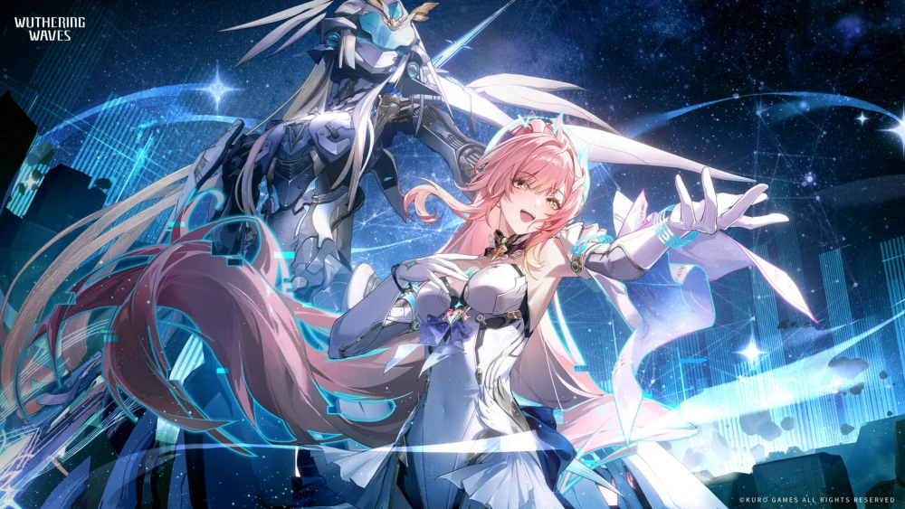 Kuro Games Gandeng Liu Cixin,