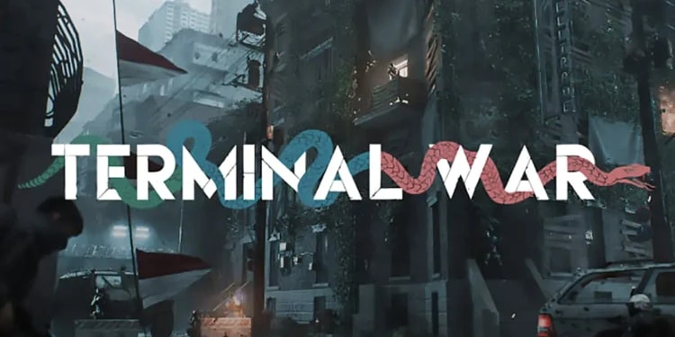 Terminal War Shooter Baru dari Eks Dev Naughty Dog