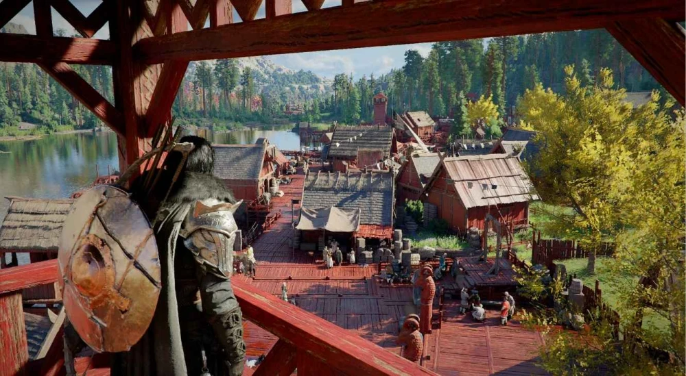 Crimson Desert Dipertimbangkan Masuk ke Switch 2