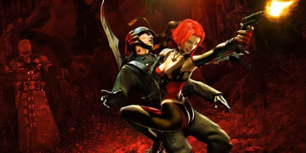 Kontroversi BloodRayne Definitive Edition
