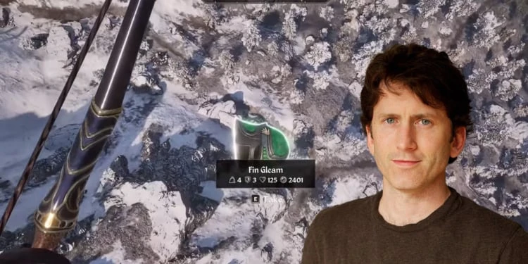Todd Howard Jelaskan Bug Oblivion Remastered