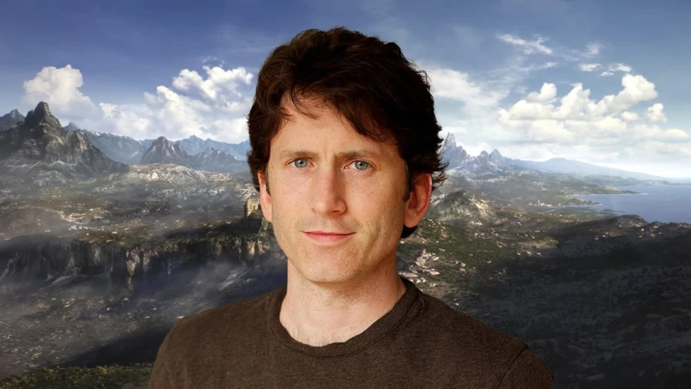 Todd Howard Bug Oblivion