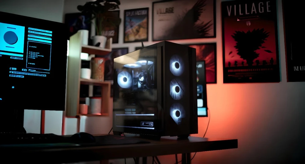 ROG GM700TZ: Prebuilt PC Gaming Berperforma Monster dengan Kombinasi AMD Ryzen & Radeon Terbaru