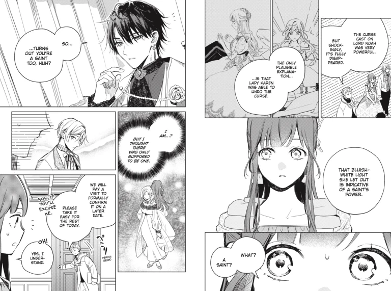 In Another World, My Sister Stole My Name