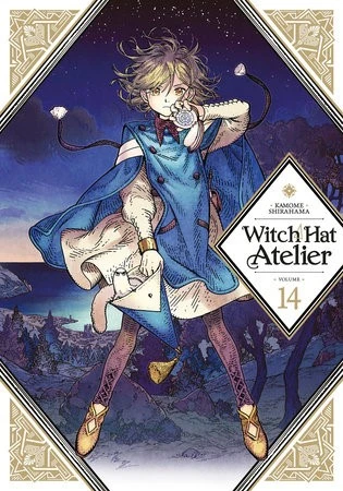 Review Witch Hat Atelier Volume 14: Arc Tergelap dengan Ketegangan Maksimal