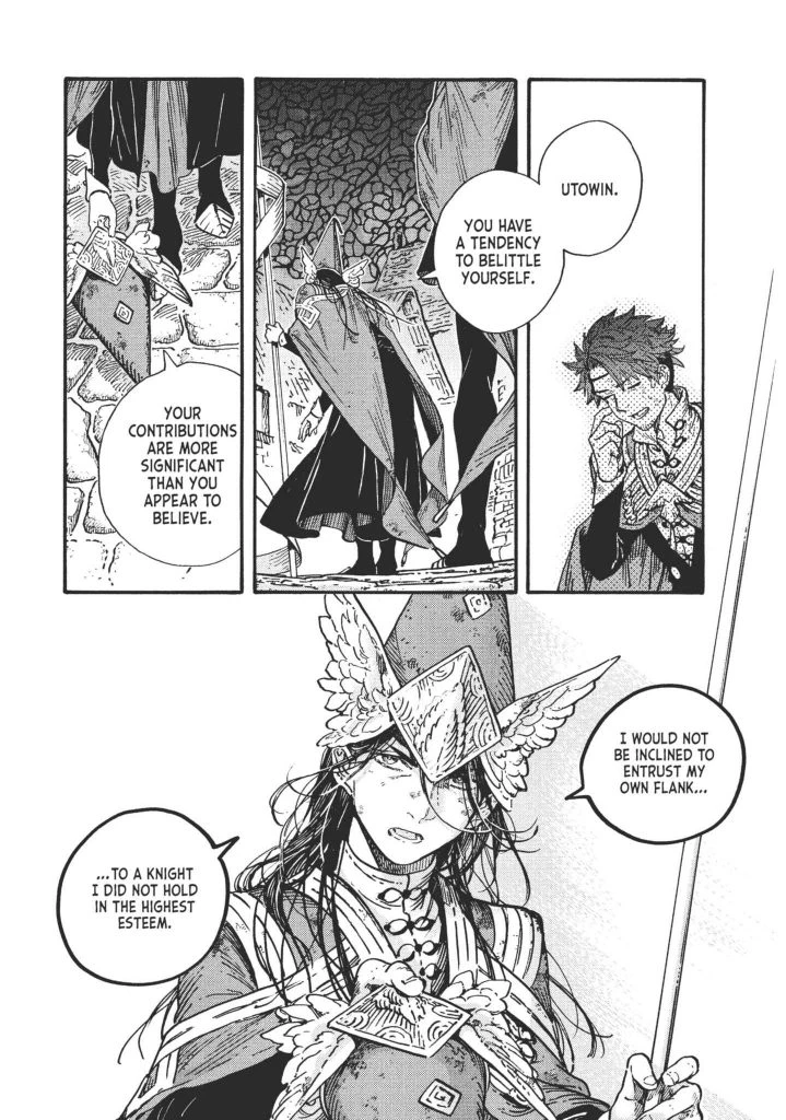 Witch Hat Atelier Volume 14