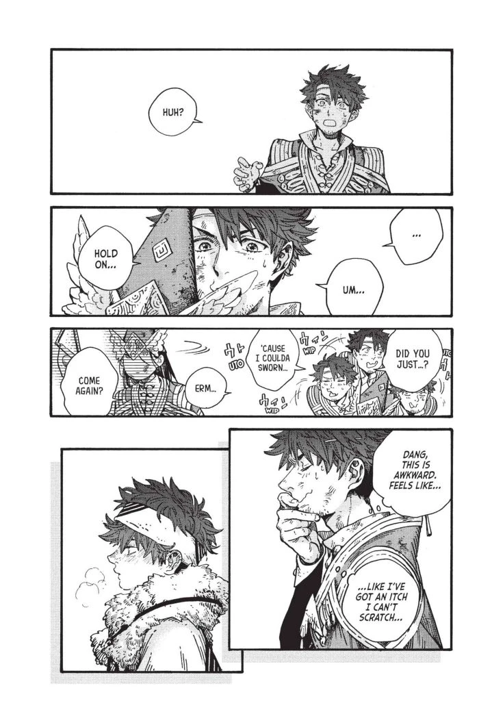 Witch Hat Atelier Volume 14