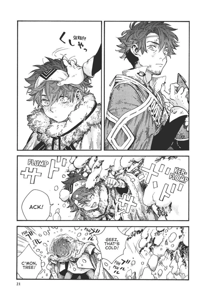 Witch Hat Atelier Volume 14