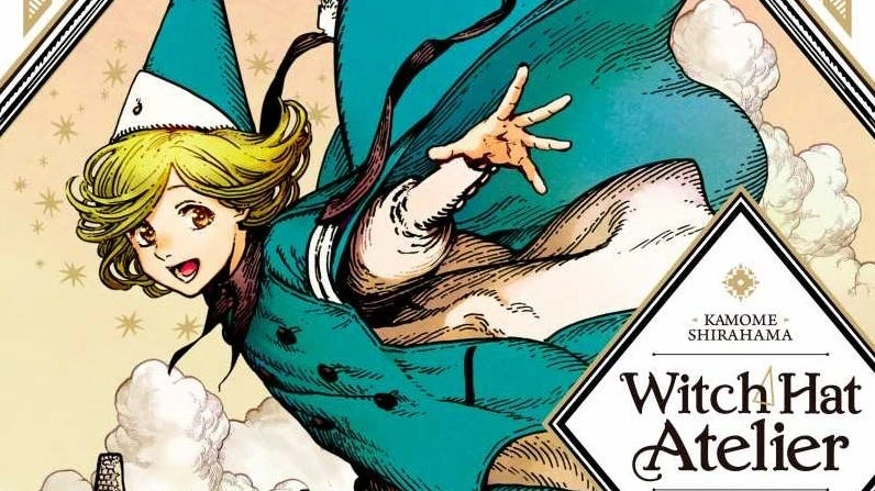 Review Witch Hat Atelier Volume 14: Arc Tergelap dengan Ketegangan Maksimal