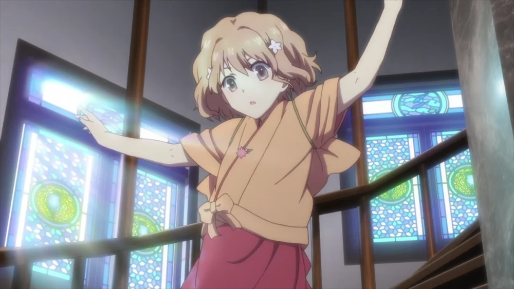 Hanasaku Iroha Rayakan 15 Tahun dengan Artwork Baru