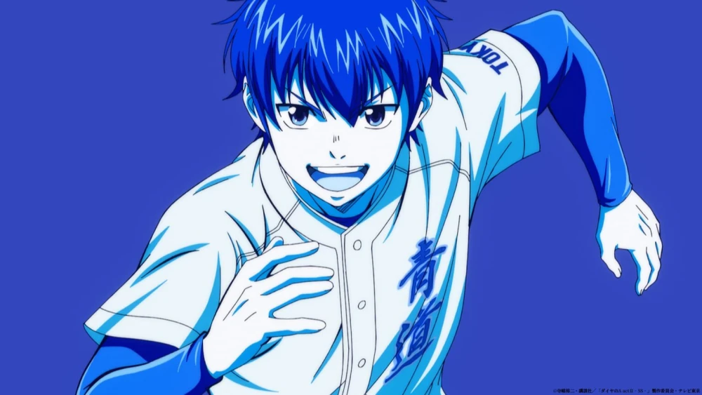 Creditless OP & ED Dari Anime ‘Ace of the Diamond act II - Season kedua’ Dirilis