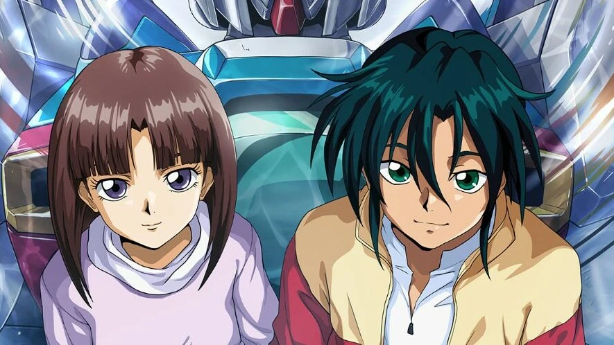 After War Gundam X Rayakan 30 Tahun Anniversary Lewat Visual Spesial