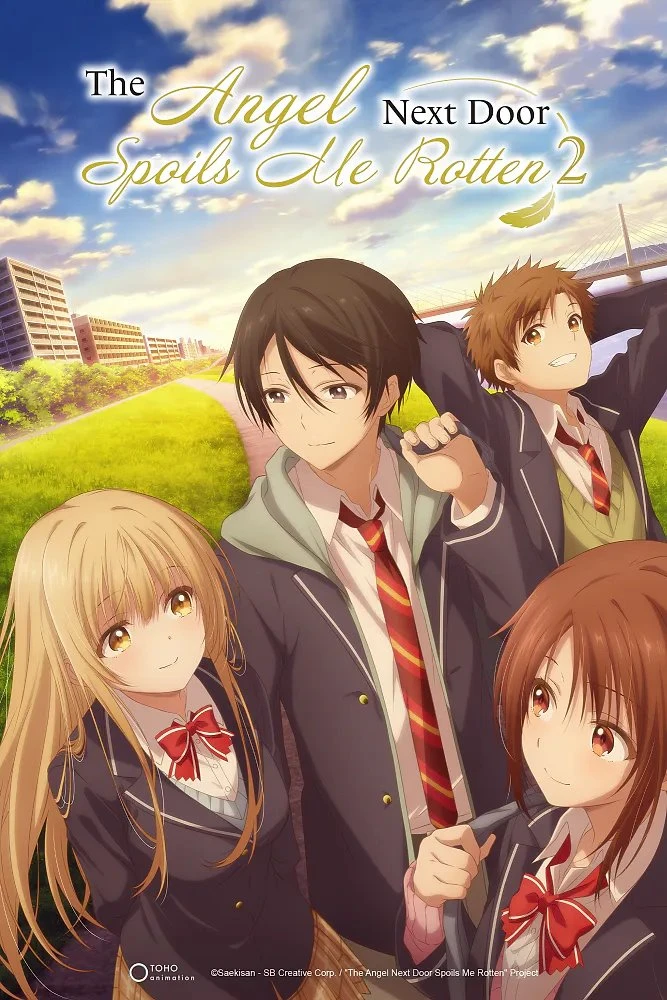 The Angel Next Door Spoils Me Rotten S2