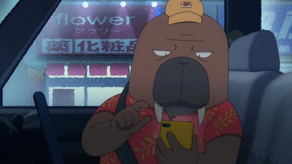 ODDTAXI Rayakan 5 Tahun dengan Ilustrasi dan Merchandise Spesial