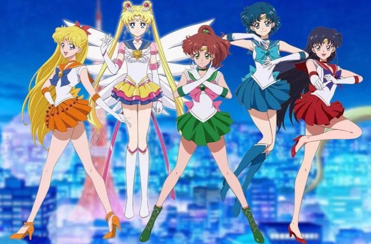 NASA Bikin Heboh dengan Referensi Sailor Moon untuk Misi Artemis II