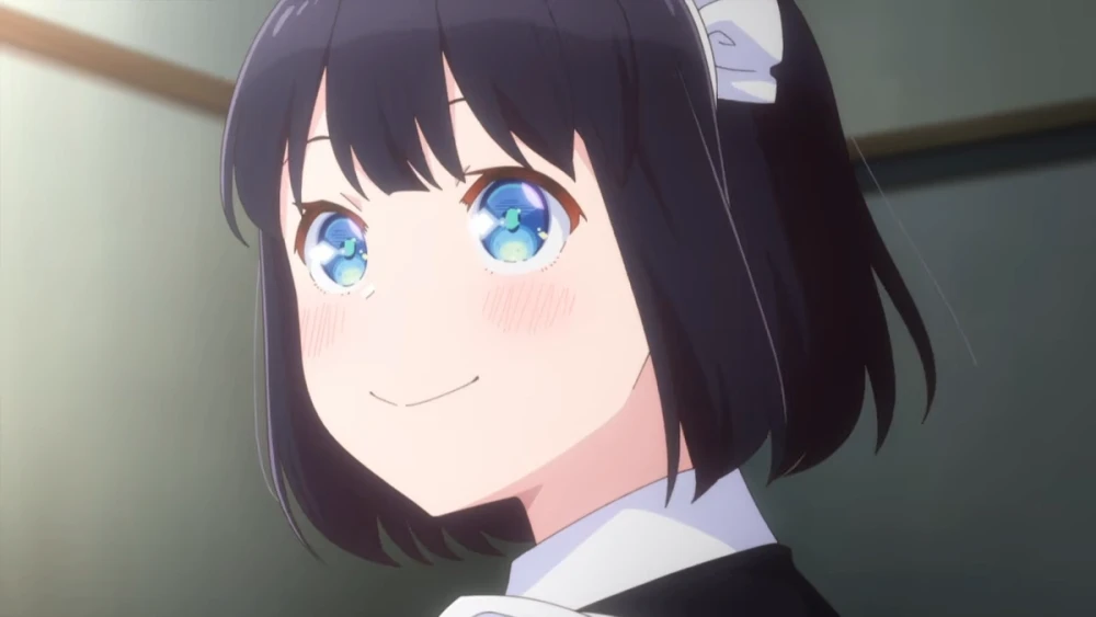 The Food Diary of Miss Maid Rilis OP ED Tanpa Kredit