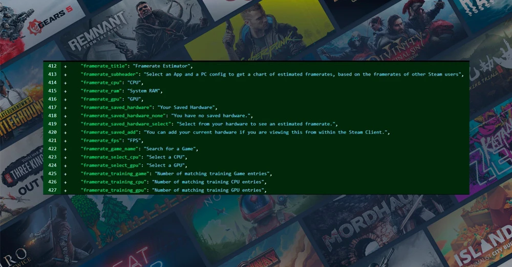 Steam Siapkan Fitur Estimasi FPS Sebelum Beli Game