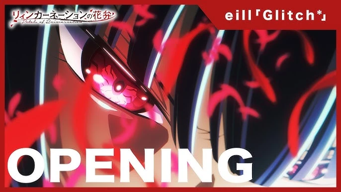 Petals of Reincarnation Rilis Opening Ending Tanpa Kredit