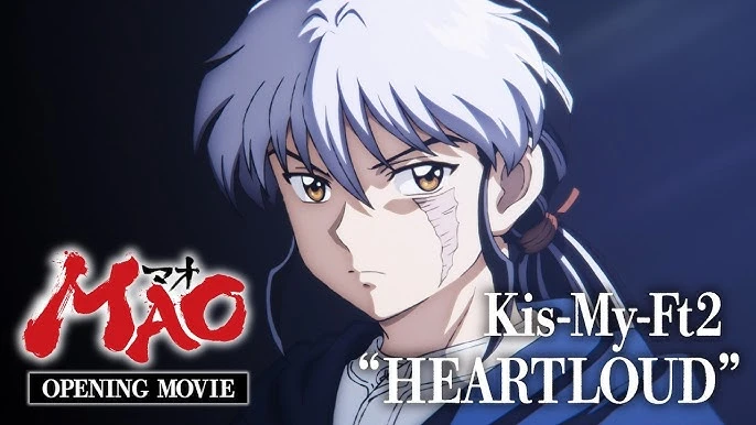 MAO Anime Rilis Opening dan Ending Tanpa Kredit