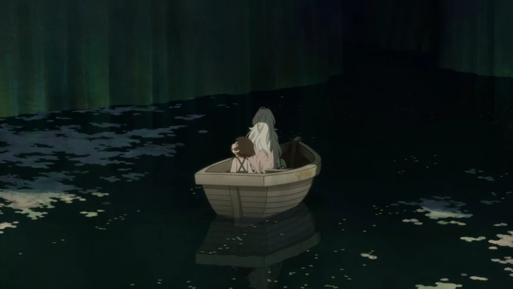 Orangestar Rilis MV Flower Raft Yang Digarap Oleh WIT STUDIO