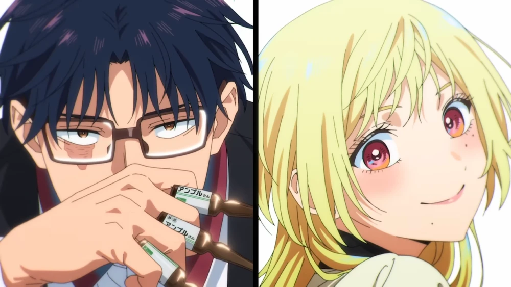 MARRIAGETOXIN Rilis OP/ED Tanpa Kredit Resmi