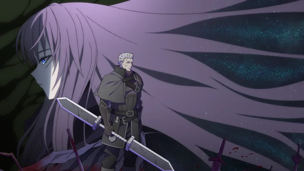 The Witch and the Mercenary Resmi Dapat Adaptasi Anime Pada 2027