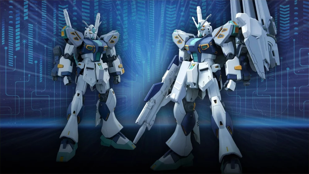 Gundam Movie Terbaru Hadirkan Gunpla HG 1/144 Alyzeus, Rilis April 2026