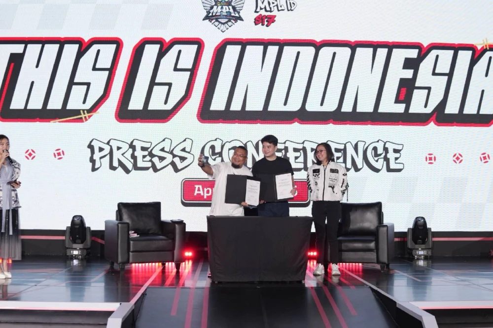 MPL Indonesia Jadi “Creative Playground”, Dorong Ekonomi Kreatif dan IP Lokal ke Level Global