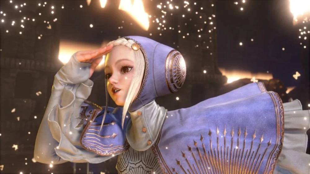 Ingrid Resmi Jadi DLC Terakhir Year 3 Street Fighter 6, Rilis 28 Mei