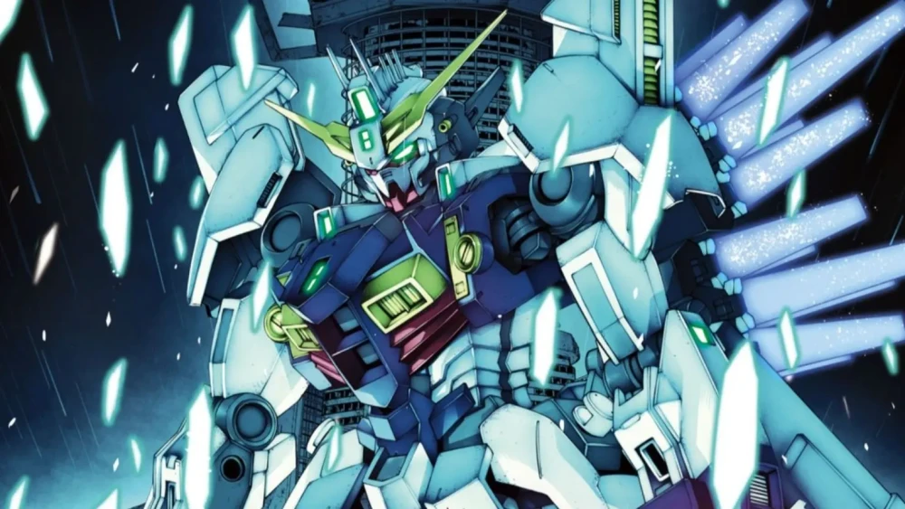 Netflix Garap Film Live-Action Gundam, Dibintangi Sydney Sweeney dan Noah Centineo