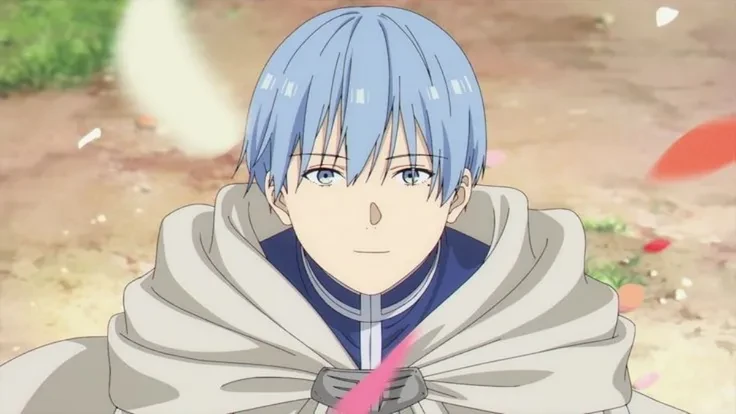 Lautan Nemophila di Hitachi Seaside Park yang Mengingatkan Orang dengan Sosok Himmel