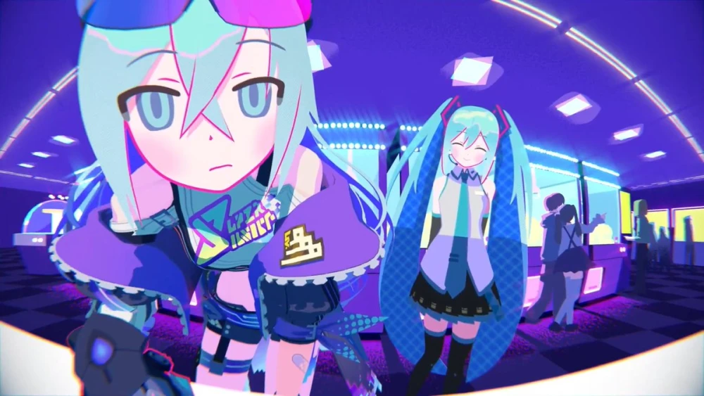 Hatsune Miku x HoYoverse Rilis MV “Hoyohoyo ni Shite Ageru” Rayakan Anniversary Honkai: Star Rail