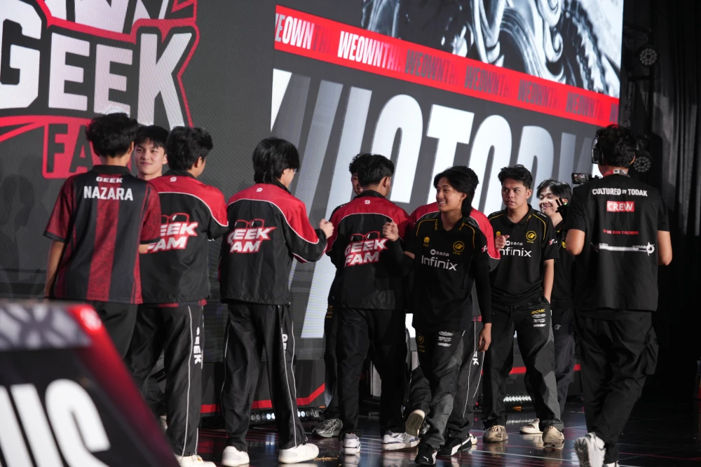 Rekap MPL ID S17 Week 5: ONIC Tumbang, Geek Fam Jadi King Slayer, RRQ Hoshi Terpuruk Tanpa Kemenangan