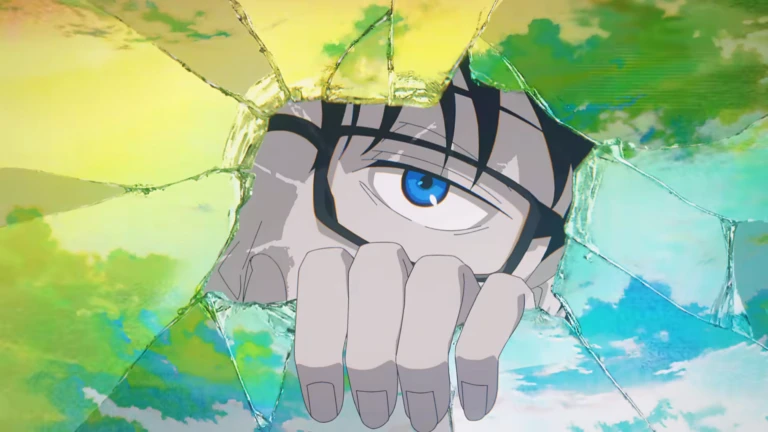 KILL BLUE Rilis Opening Ending Tanpa Kredit