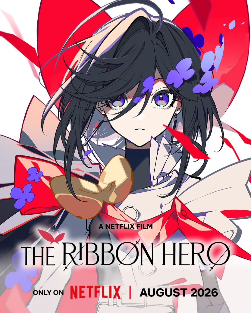 THE RIBBON HERO